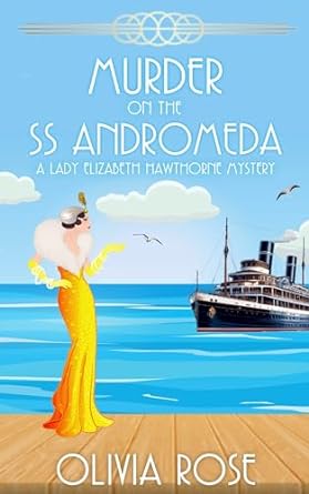Murder on the SS Andromeda