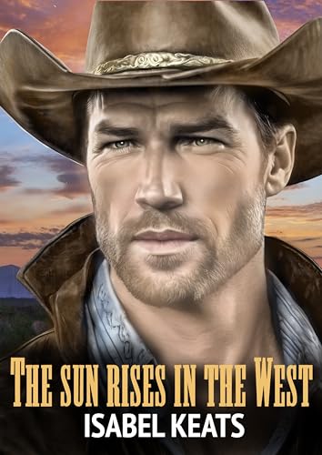 The sun rises in the West