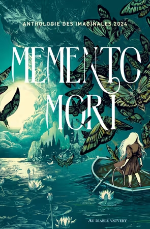 Memento Mori - Anthologie des Imaginales 2024