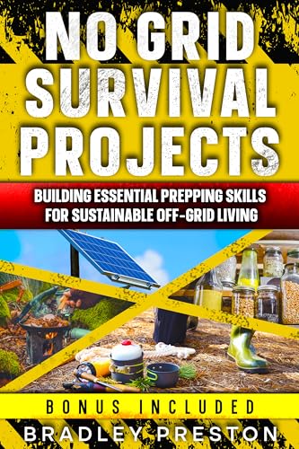 Curated visual reference: No Grid Survival Projects Essential Prepping Skills For Sustainable Photo Inspiration