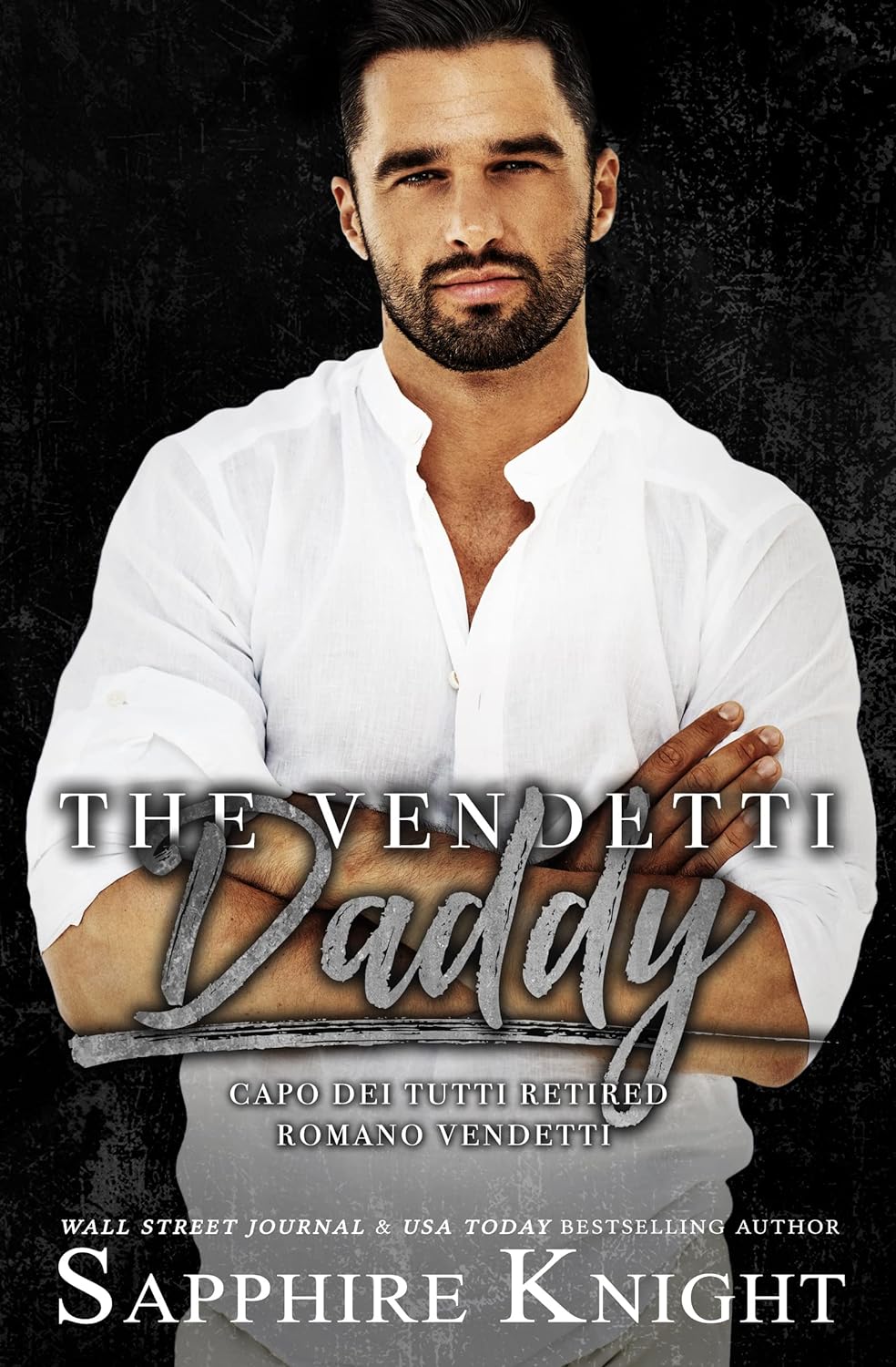 The Vendetti Daddy book cover
