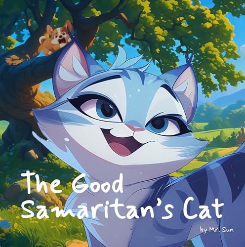 The Good Samaritan's Cat: A kid-friendly interpretation of a beloved parable