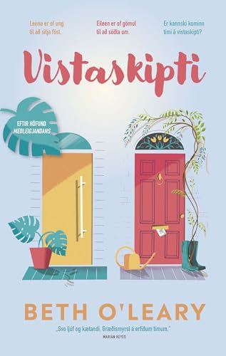 Vistaskipti (Icelandic Edition)