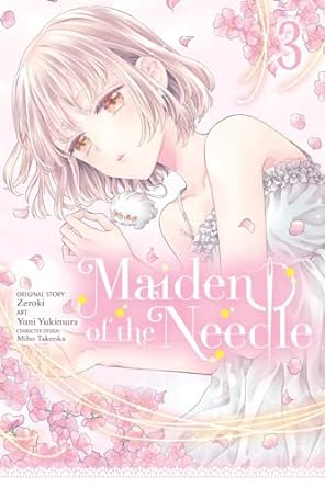 Maiden of the Needle (Manga), Vol. 3
