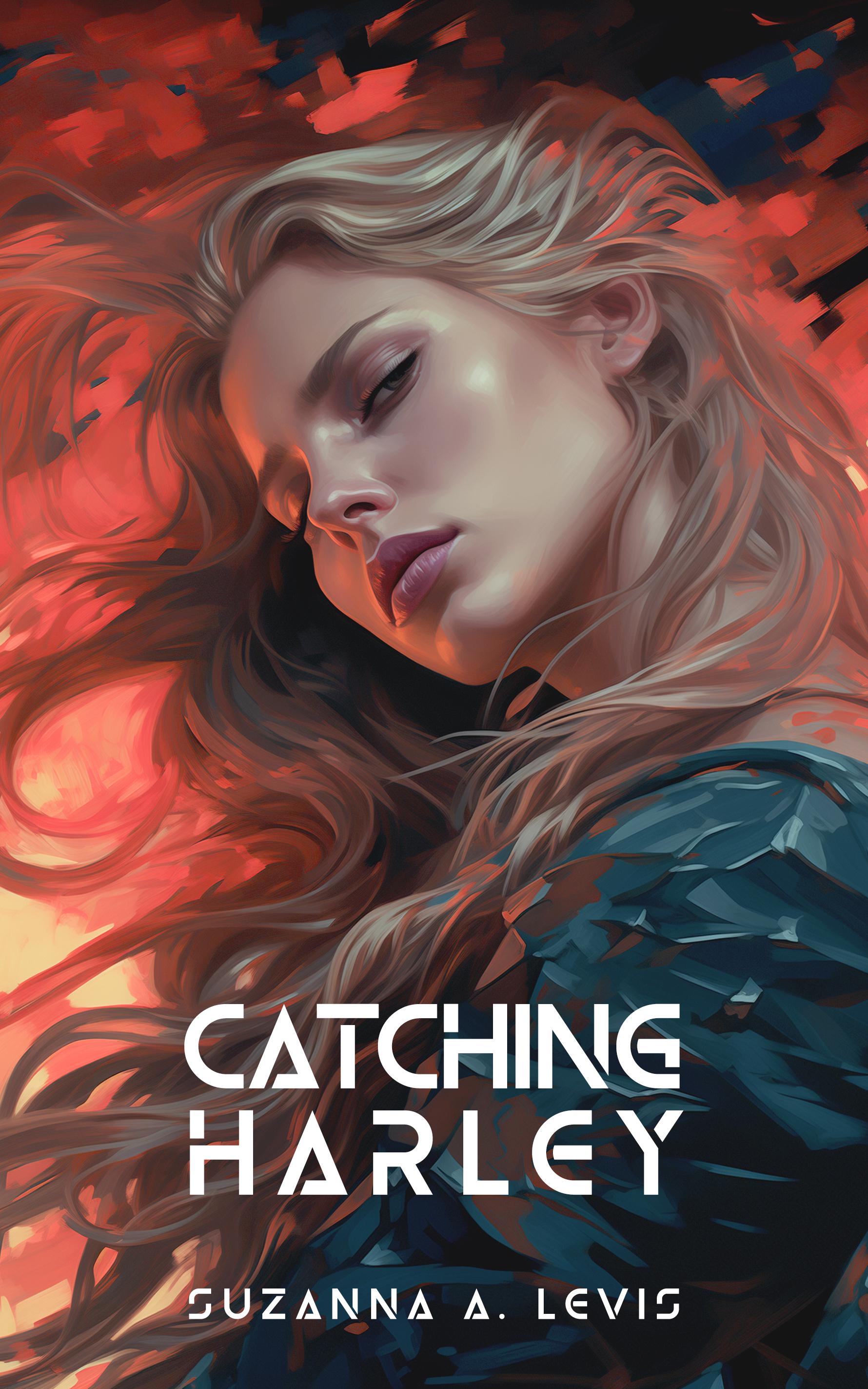 Catching Harley