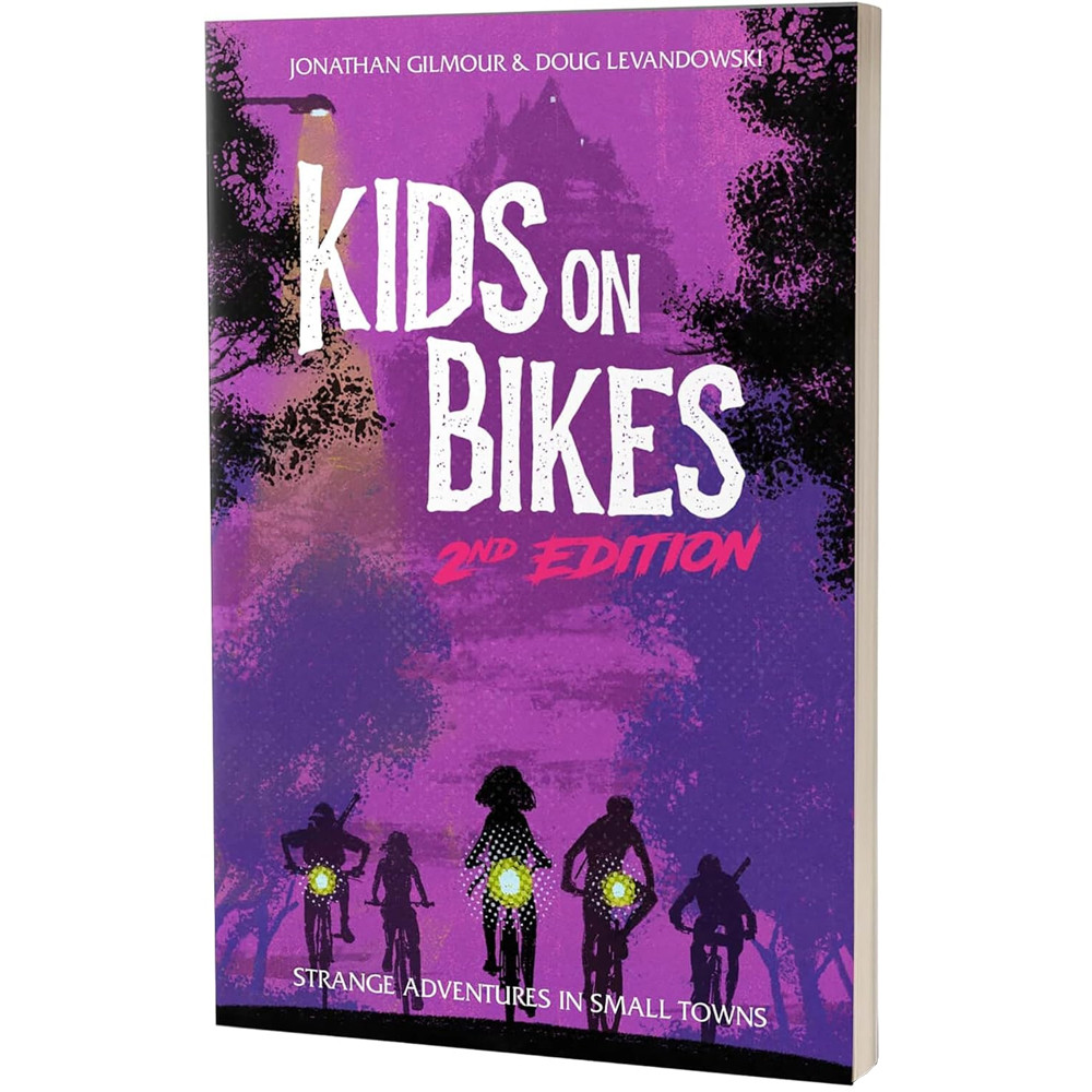 Kinds on Bikes