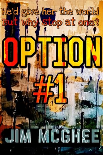 Option #1: A Sci-Fi Thriller with Star-Crossed Lovers and an alien called Allen
