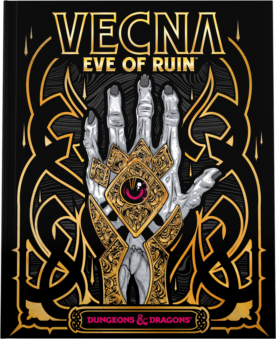 Vecna : Eve of Ruin