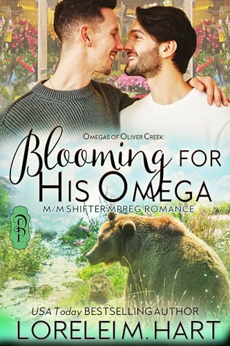 Blooming for His Omega