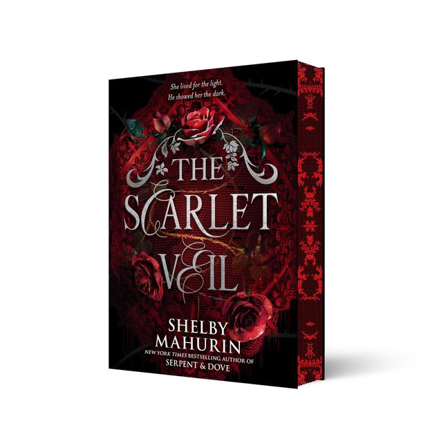 The Scarlet Veil (The Scarlet Veil, #1)