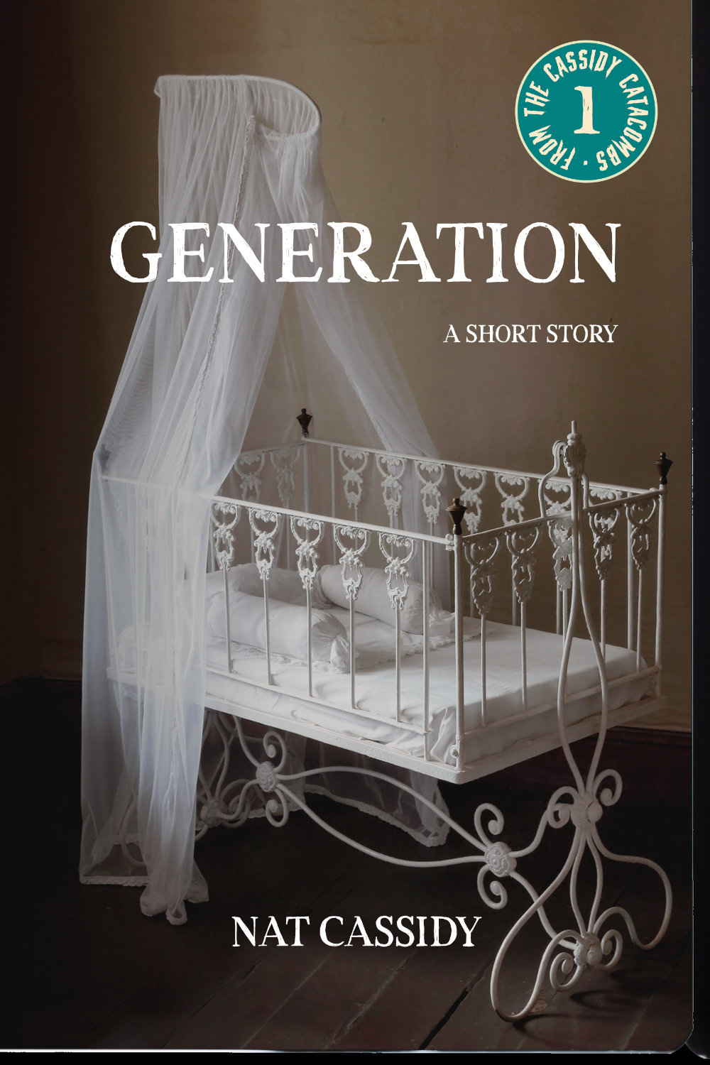 Generation book cover