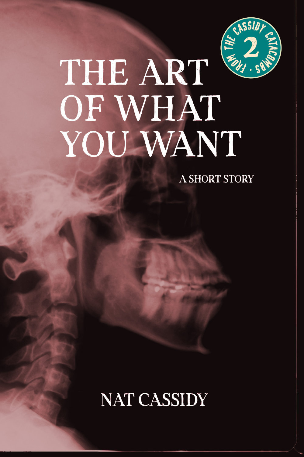 The Art of What You Want book cover