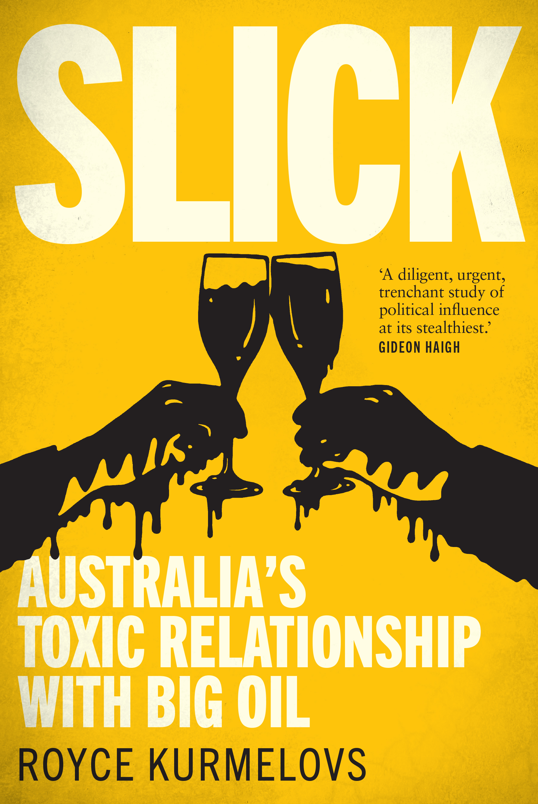 Slick: Australia's Toxic Relationship With Big Oil