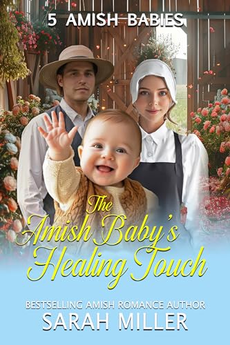 The Amish Baby's Healing Touch