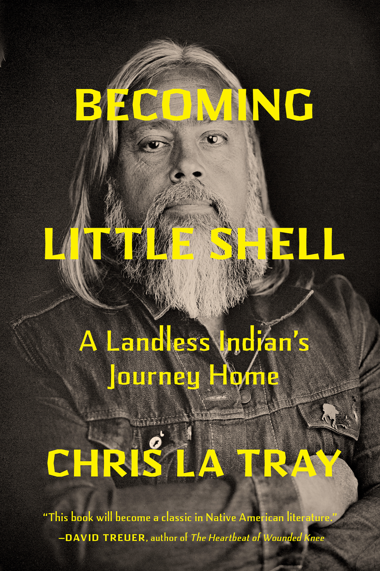 Becoming Little Shell: A Landless Indian’s Journey Home