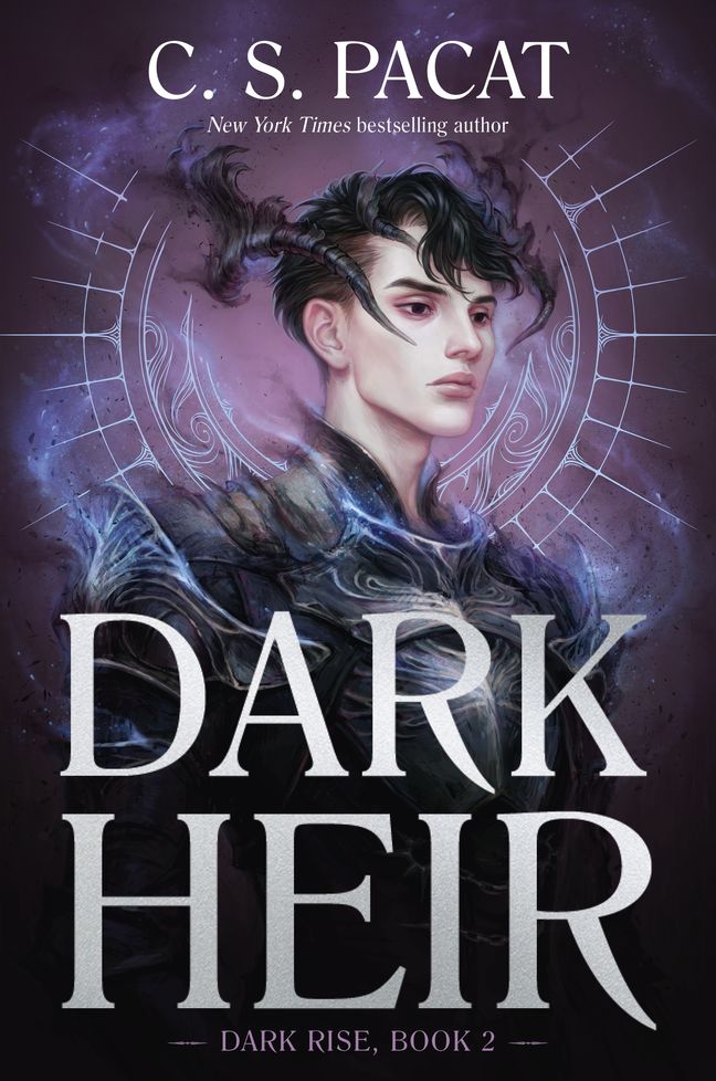Dark Heir (Dark Rise, #2)