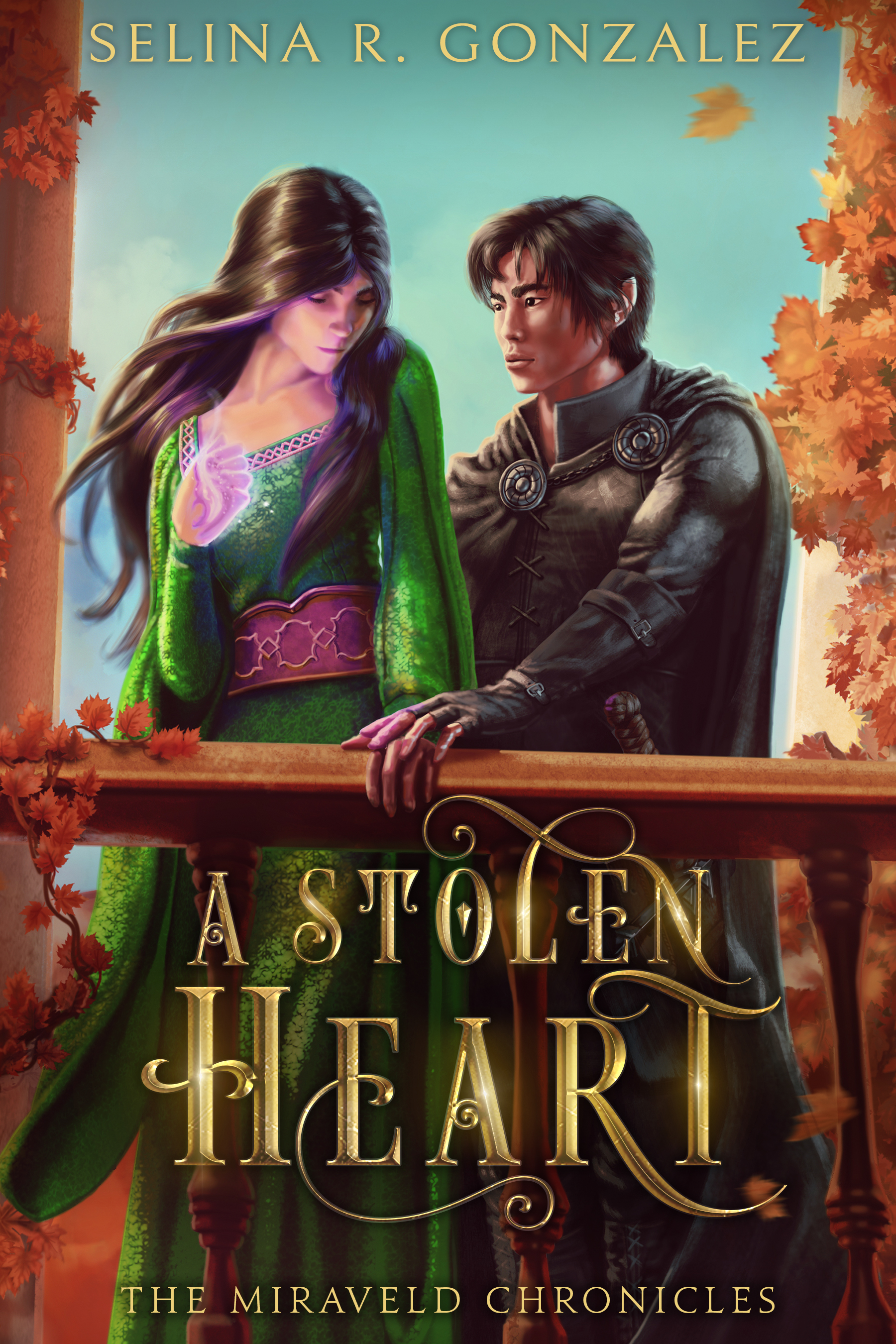 A Stolen Heart