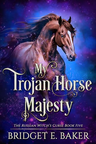 My Trojan Horse Majesty book cover
