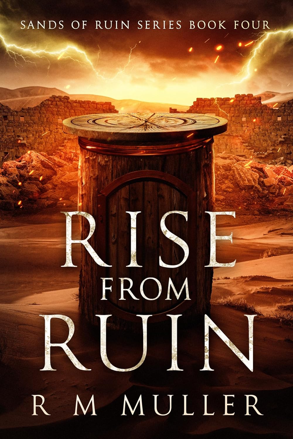 Rise from Ruin