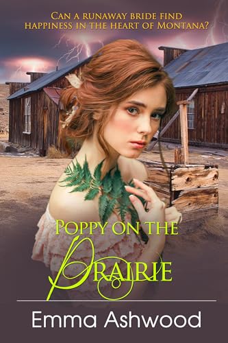 Poppy on the Prairie