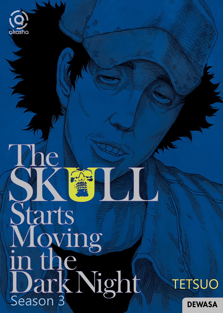 The Skull Starts Moving in The Dark Night: Season 3