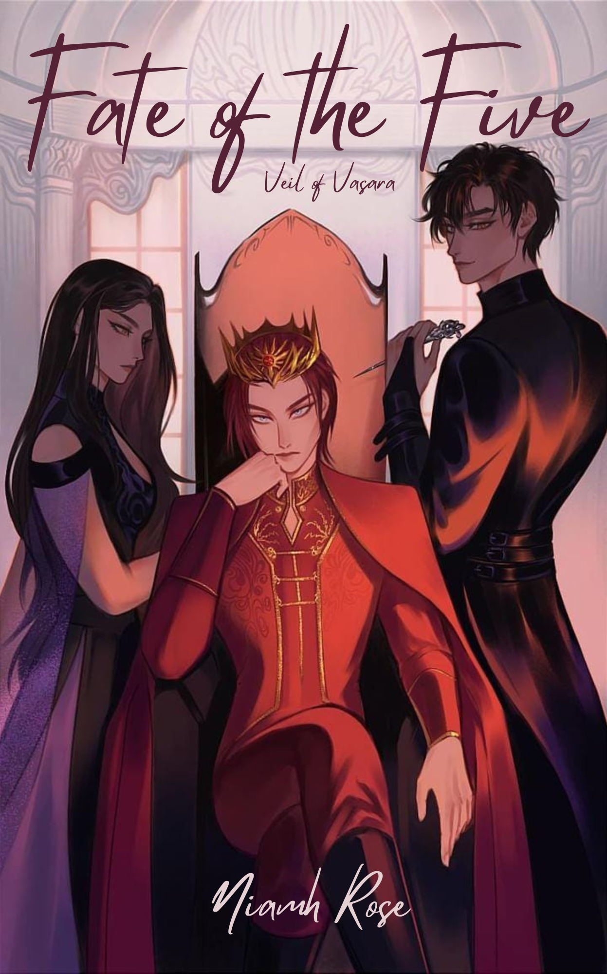 Fate of the Five: Veil of Vasara