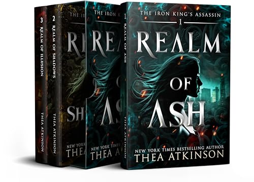The Iron King's Assassin Boxset Collection