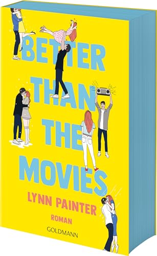 Better Than the Movies (Better than the Movies, #1)