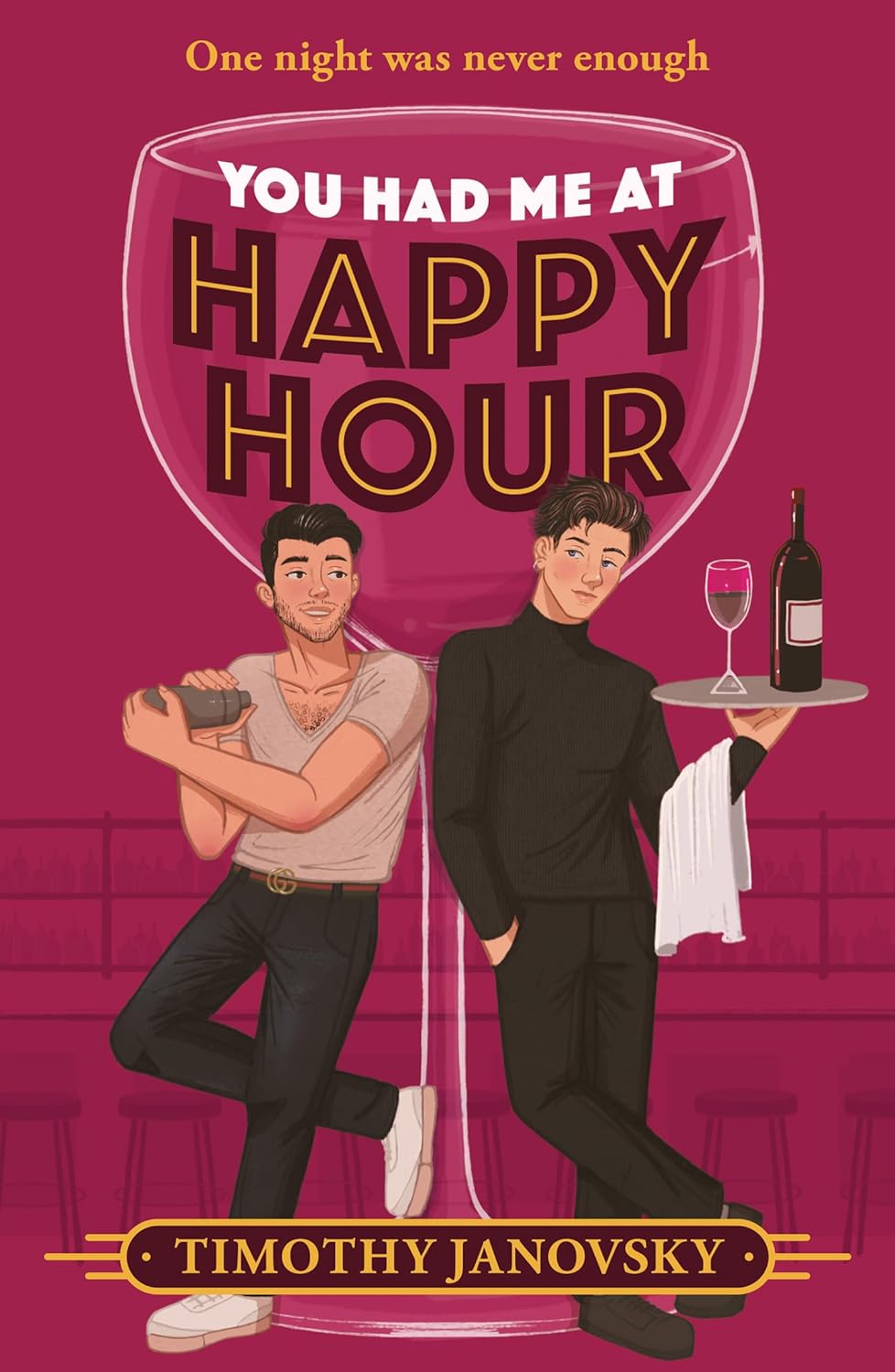 You Had Me at Happy Hour