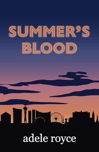 Summer's Blood: The Neon Diaries Book 1