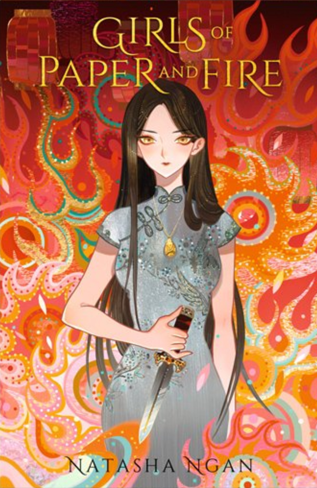 Girls of Paper and Fire (Girls of Paper and Fire, #1)
