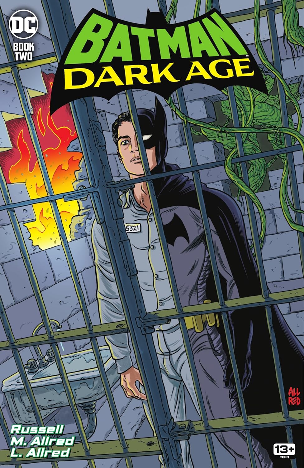 Batman: Dark Age (2024) #2