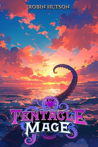 Kraken Mage: An Epic Fantasy Adventure