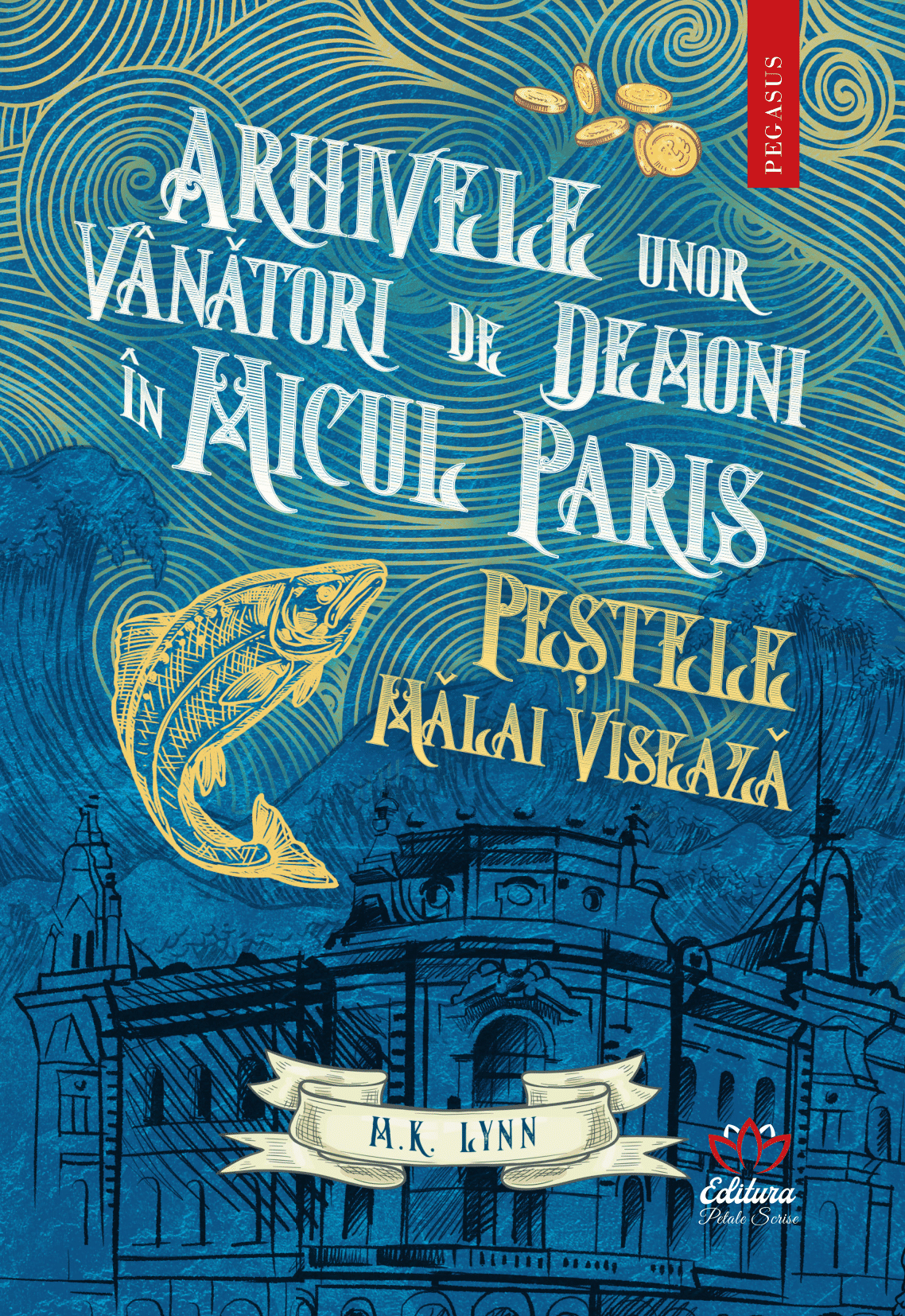 Peștele mălai visează