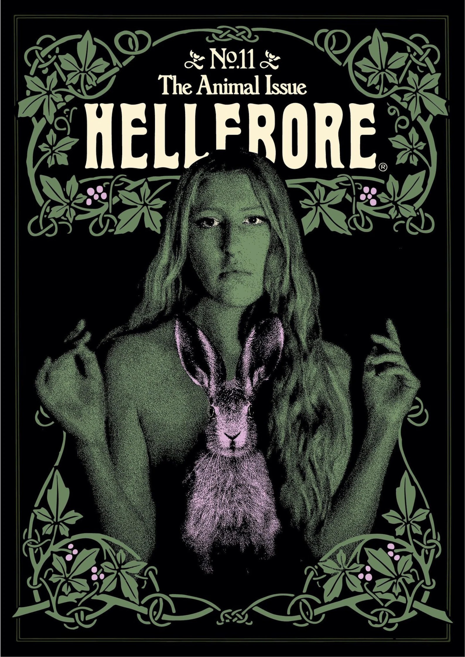 Hellebore #11: The Animal Issue