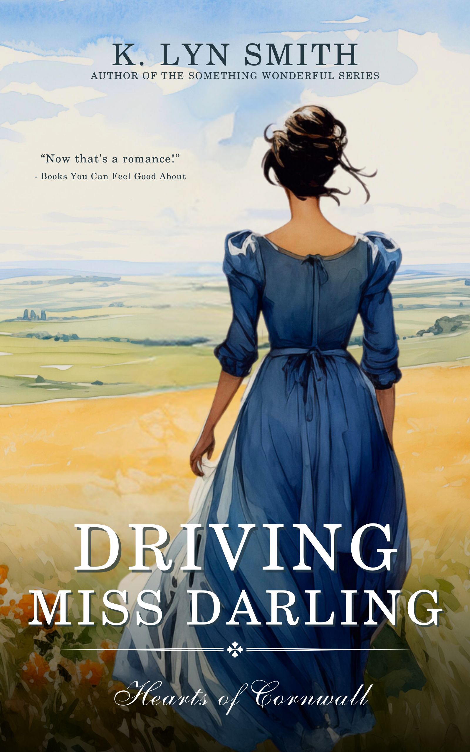 Driving Miss Darling