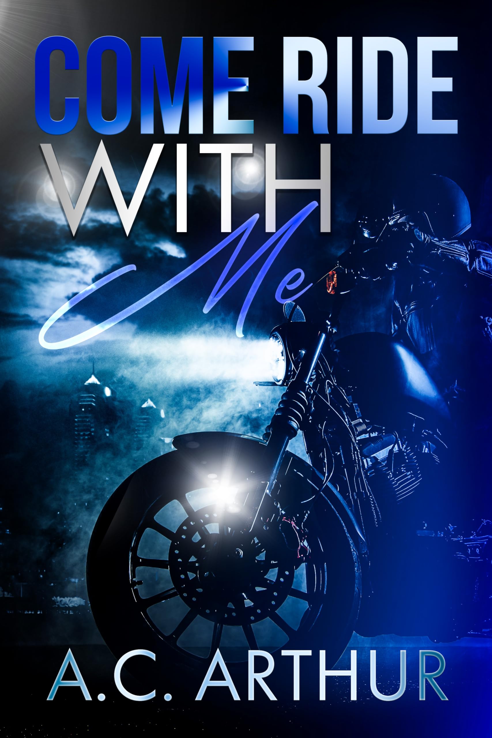 Come Ride With Me: Platinum Ryders MC