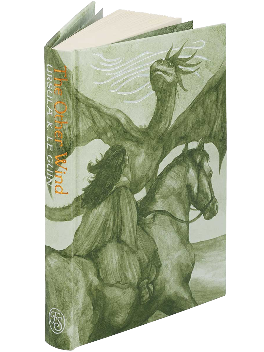 The Other Wind (Earthsea Cycle, #6)