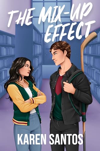 The Mix-Up Effect book cover