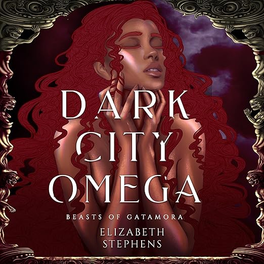 Dark City Omega (Beasts of Gatamora #1)