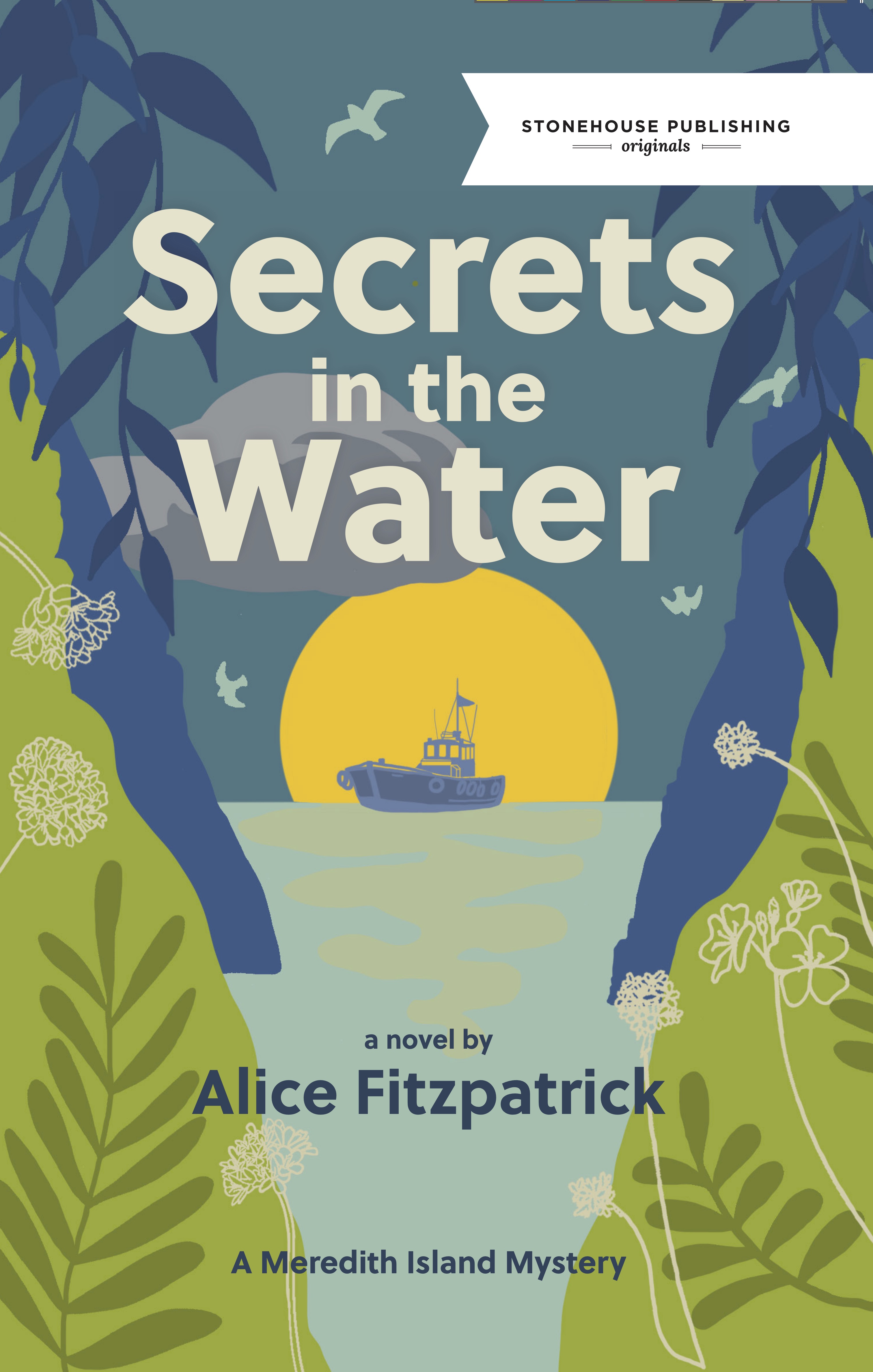Secrets in the Water