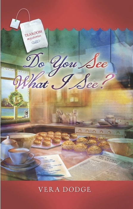 Do You See What I See? book cover