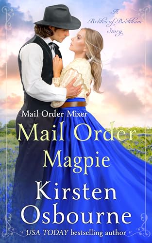 Mail Order Magpie: Mail Order Mixer