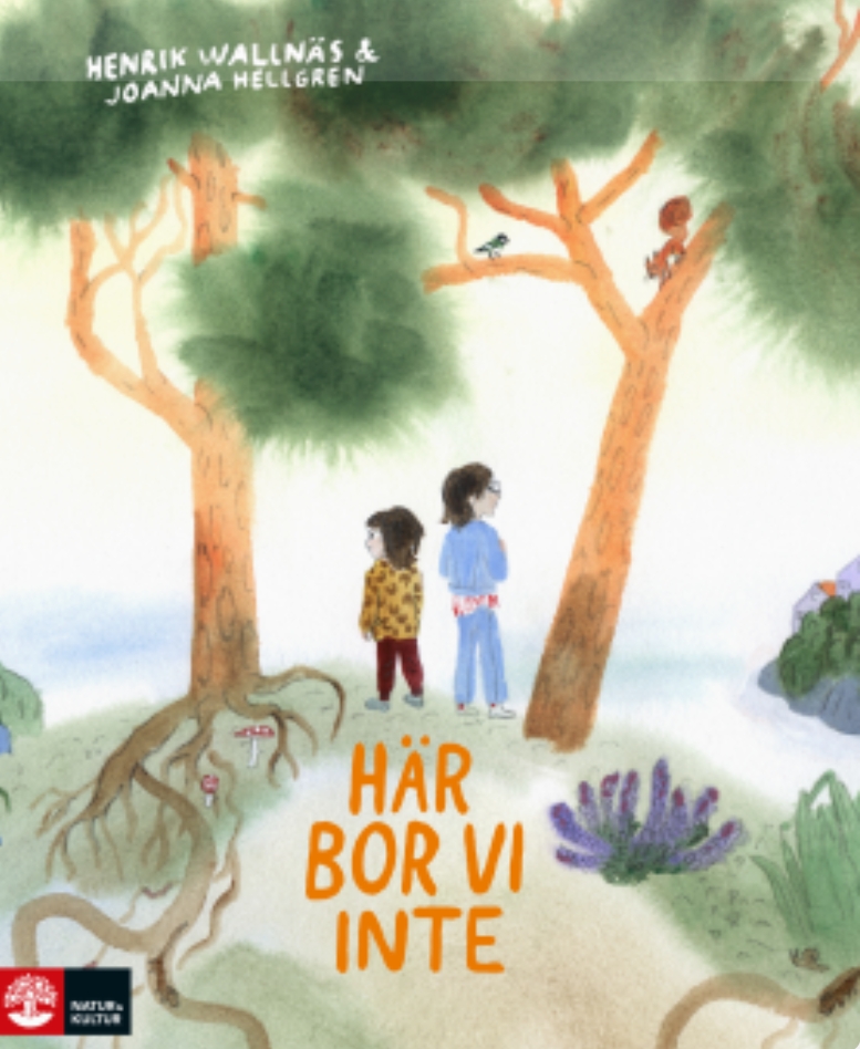 Här bor vi inte