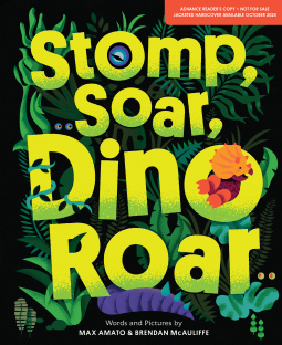 Stomp, Soar, Dino Roar