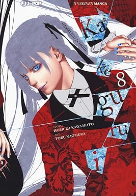Kakegurui, Vol. 8