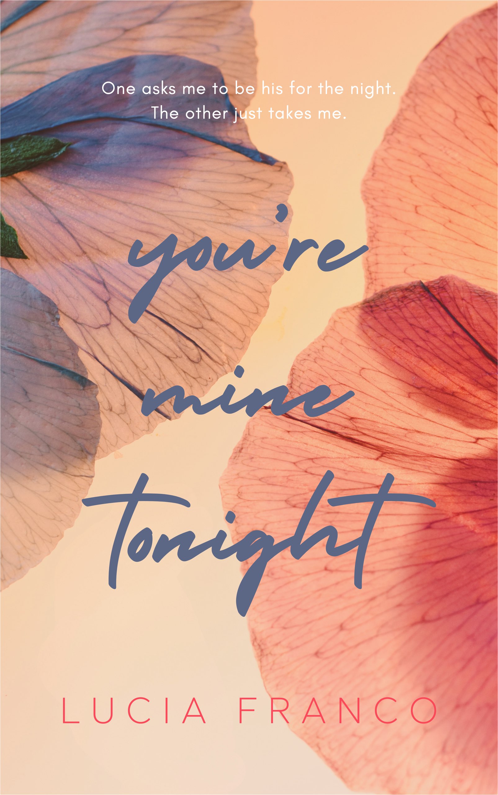 You're Mine Tonight