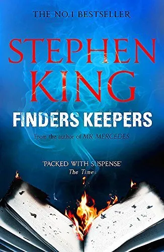 Finders Keepers (Bill Hodges Trilogy, #2)