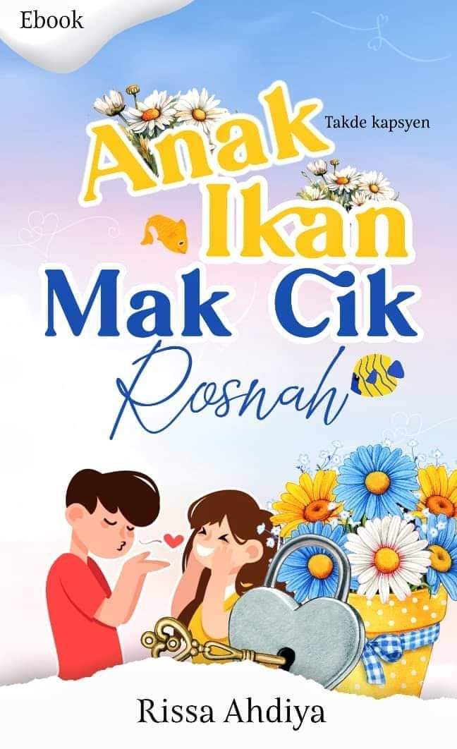 Anak Ikan Mak Cik Rosnah