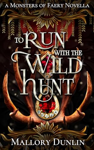 Monsters of Faery book cover 2